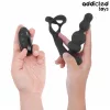 ADDICTED TOYS – forgó prosztata vibrátor távirányítóval