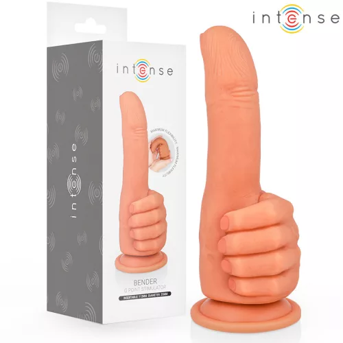 INTENSE Bender – rugalmas G-pont izgató 11,3 cm