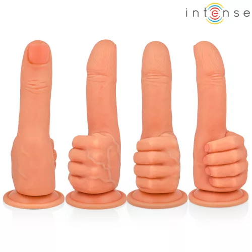 INTENSE Bender – rugalmas G-pont izgató 11,3 cm