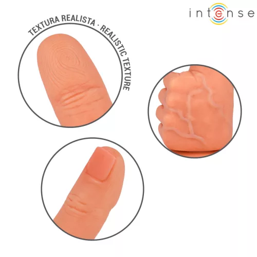 INTENSE Bender – rugalmas G-pont izgató 11,3 cm