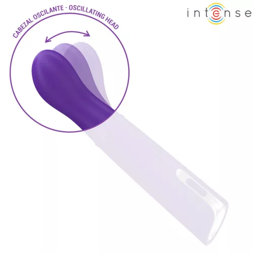 INTENSE Helena – rezgő gyöngy vibrátor 13,5 cm
