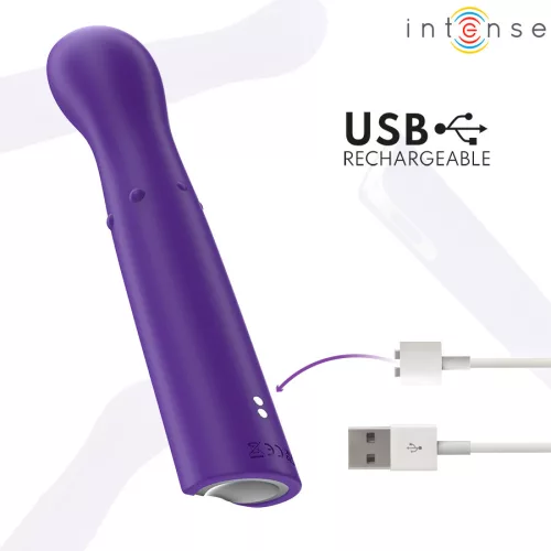 INTENSE Helena – rezgő gyöngy vibrátor 13,5 cm