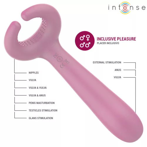 INTENSE Rowan – érzéki páros vibrátor