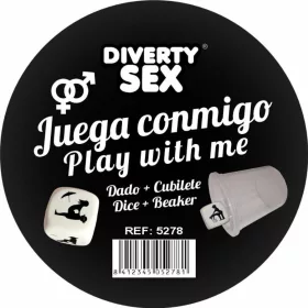   DIABLO PICANTE – fehér kemény kocka izgalmas pozíciókkal