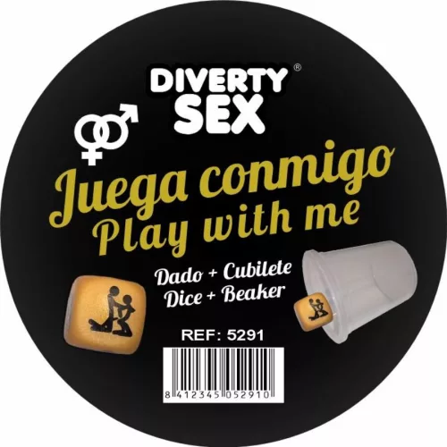 Diablo Picante – arany kemény dobókocka pozíciókkal