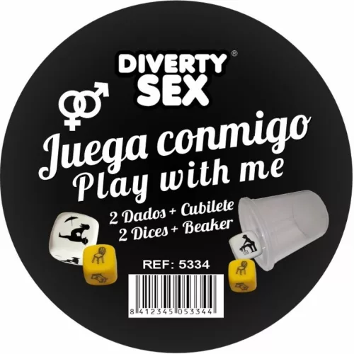 DIABLO PICANTE - szexi kártyajáték heteró pozíciókkal