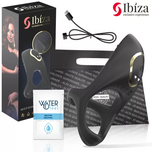 IBIZA – többérzékszervi péniszgyűrű
