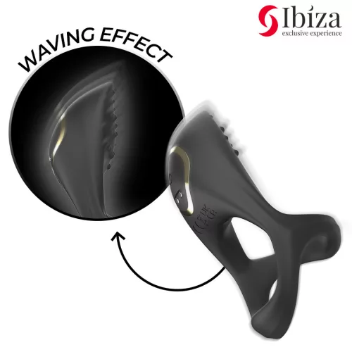IBIZA – többérzékszervi péniszgyűrű