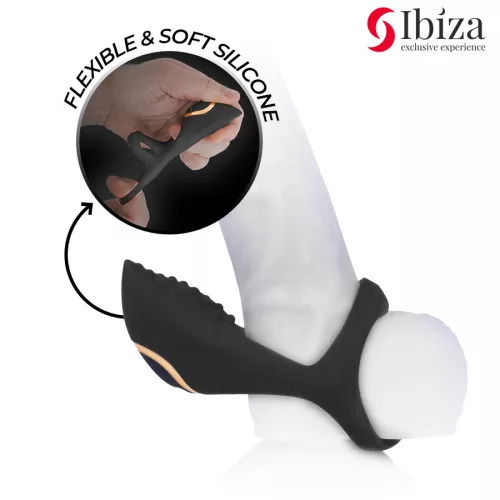 IBIZA – többérzékszervi péniszgyűrű