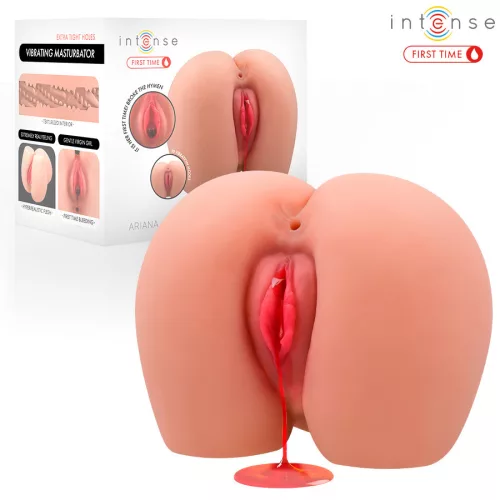 Ariana Virgin – Intenzív vibráló maszturbátor kezdőknek