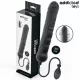Addicted Toys Dildó Felfújható, Állítható Méret XL Fekete