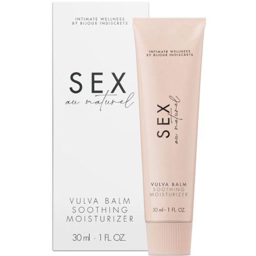 BIJOUX INDISCRETS – nyugtató vulva balzsam 30 ml