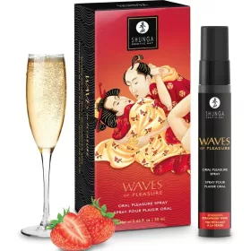 SHUNGA - érzéki eper ízű spray orális kényeztetéshez