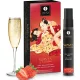 Shunga Waves of Pleasure orális spray - eperízű, 20ml