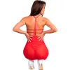 LIVCO CORSETTI FASHION – ünnepi chemise és kombinált tanga S/M