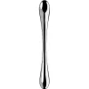 SATISFYER Cosmic Crest 1 – prémium dupla végű dildó