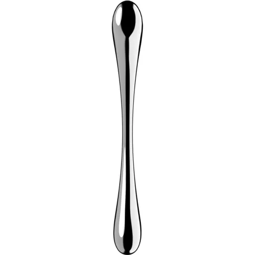 SATISFYER Cosmic Crest 1 – prémium dupla végű dildó