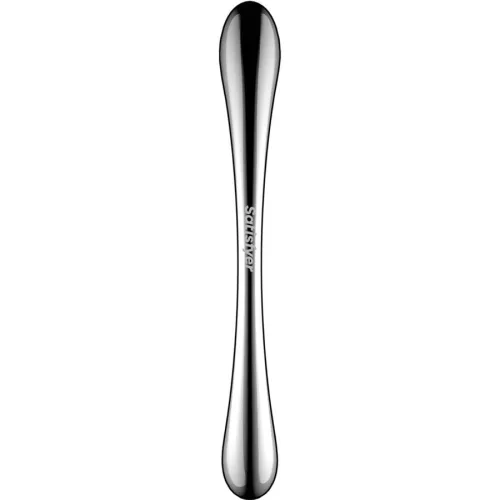 SATISFYER Cosmic Crest 1 – prémium dupla végű dildó