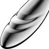 SATISFYER - prémium acél dupla végű dildó