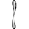 SATISFYER Star Force 3 – rozsdamentes acél, dupla végű dildó