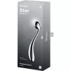 SATISFYER – Star Force 4 – prémium kettős végű dildó