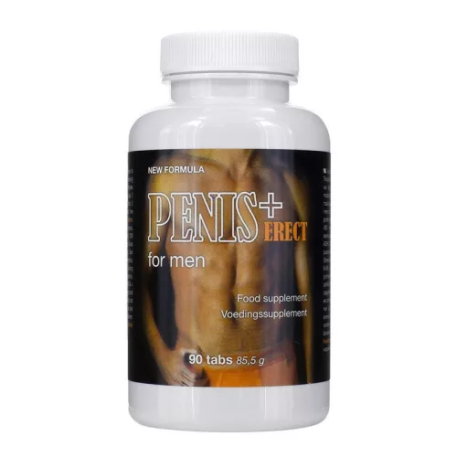 COBECO - Penis+Erect kapszulák 90 db