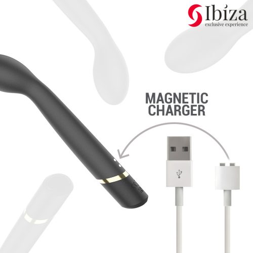 IBIZA – újratölthető G-pont vibrátor 10 vibrációval