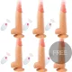 CYBER SILICOCK – távirányítós realisztikus maszturbátor