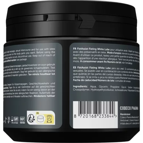 COBEC0 - extra sűrű intim síkosító 500 ml