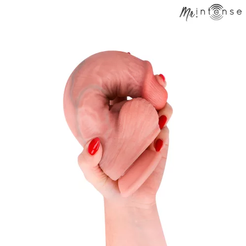MR INTENSE – prémium Spencer szilikon dildó 23 cm