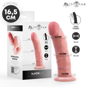 MR INTENSE – apró Terence dildó, 16,5 cm hosszú