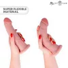 MR INTENSE – közepes méretű, 20 cm-es dildo
