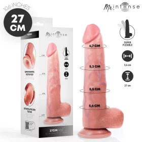 MR INTENSE – prémium Neeson dildó 27 cm hosszú