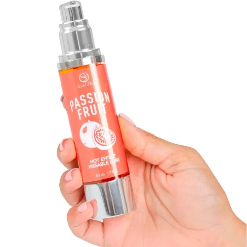 SECRETPLAY – melegítő síkosító passion gyümölcs 50 ml