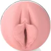 Fleshlight maszturbátor vibráló, 10 mód, melegíthető 25,4 cm rózsaszín