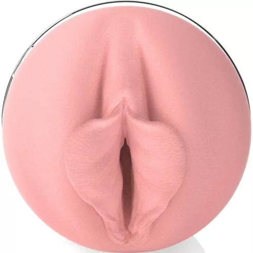 Fleshlight maszturbátor vibráló, 10 mód, melegíthető 25,4 cm rózsaszín