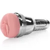 Fleshlight maszturbátor vibráló, 10 mód, melegíthető 25,4 cm rózsaszín