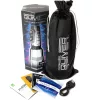 Fleshlight maszturbátor vibráló, 10 mód, melegíthető 25,4 cm rózsaszín
