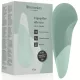 Womanizer Vibrátor UltraWave rezgés, csendes, vízálló zöld színű
