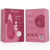 Womanizer Vibrátor UltraWave vibráció 10 fokozat IPX7 vízálló rózsaszín