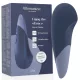 Womanizer Vibrátor UltraWave rezgés, 10 fokozat, csendes sötétkék