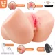 INTENSE DEEP TOUCH – Nicole – anál- és vaginális maszturbátor, távirányítóval