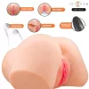 INTENSE DEEP TOUCH – Nicole – anál- és vaginális maszturbátor, távirányítóval
