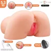 INTENSE DEEP TOUCH – GINGER anál- és vaginális maszturbátor távirányítóval