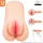 INTENSE DEEP TOUCH – Krista vibráló, mélázó maszturbátor távirányítóval