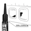 Black Hole Anál síkosító applikátor precíz, ergonómikus 30 ml S méret fekete