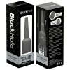 Black Hole Anál síkosító applikátor precíz, ergonómikus 30 ml S méret fekete