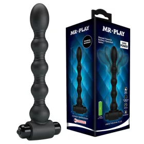 Mr Play anál vibrátor dugó