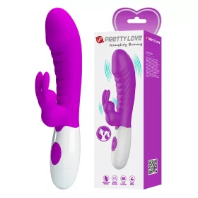 Pretty Love Naughty Bunny vibrátor lila