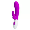 Pretty Love Naughty Bunny vibrátor lila